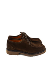 Exton 683 EXTON stringata uomo moc-toe