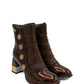 Gaia Shoes Stivaletti 84556
