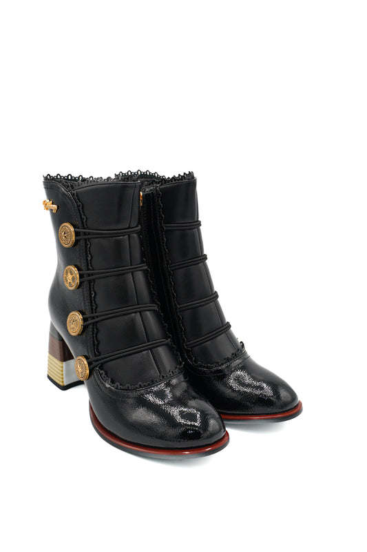 Gaia Shoes Stivaletti 84556