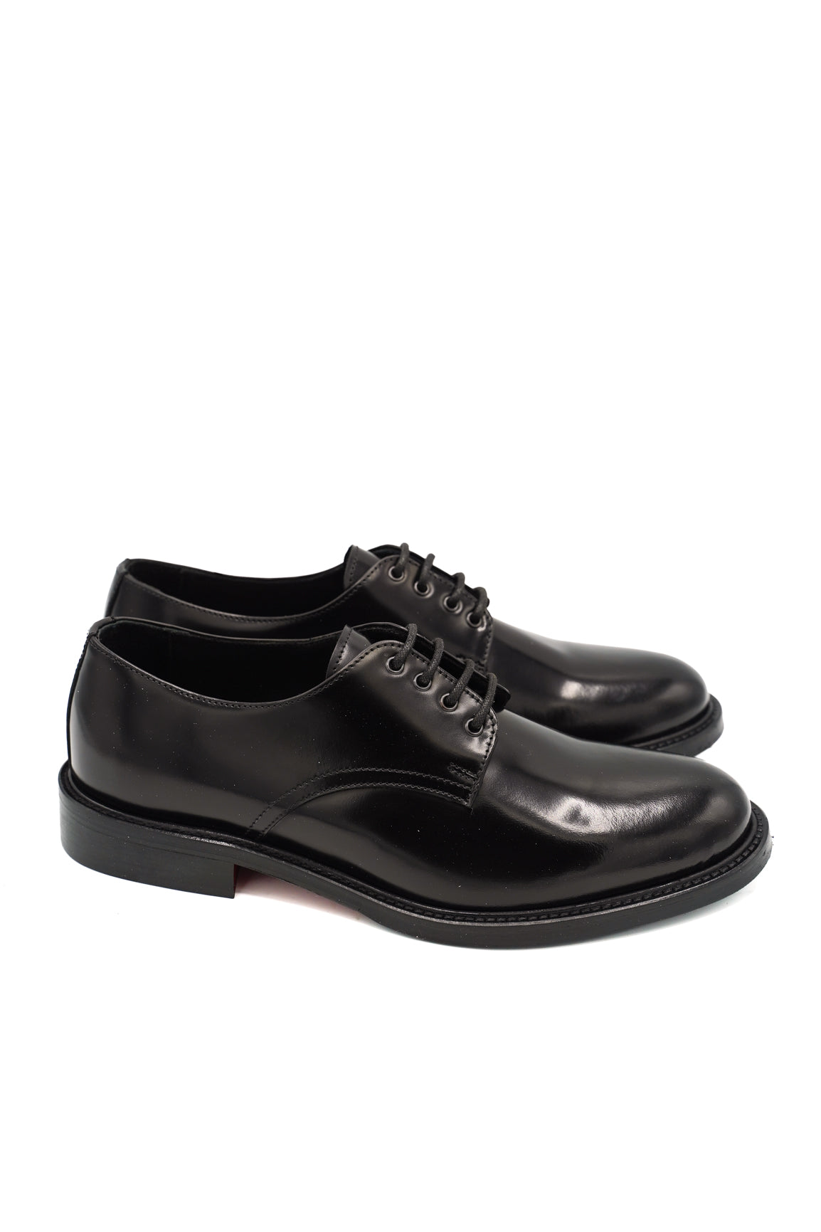 Scarpissime CITY 09 derby uomo plain toe