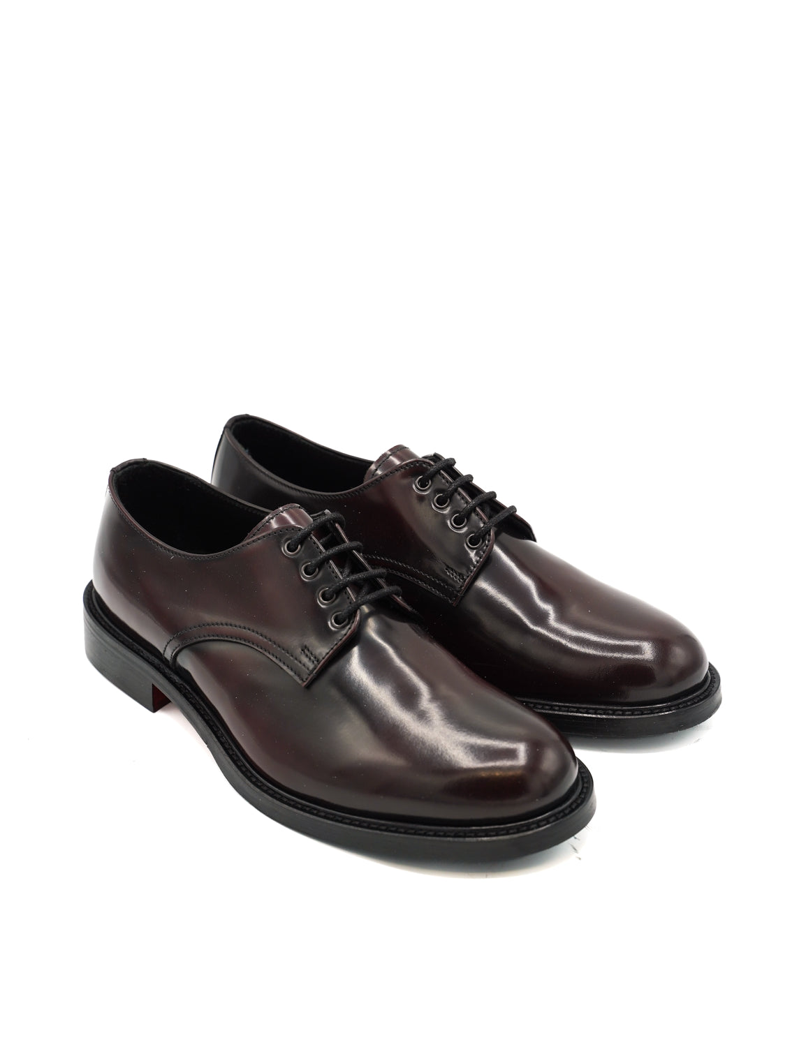 Scarpissime CITY 09 derby uomo plain toe