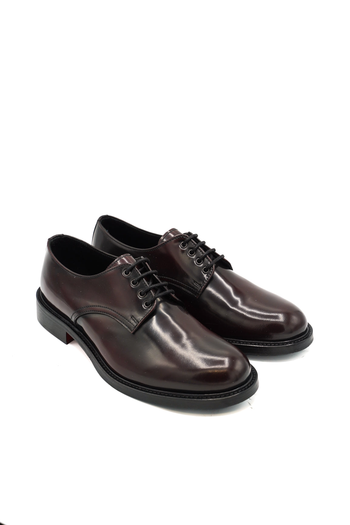 Scarpissime CITY 09 derby uomo plain toe