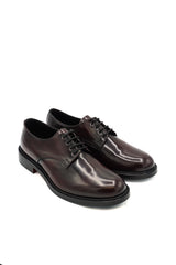 Scarpissime CITY 09 derby uomo plain toe