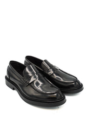 Scarpissime 30100/8100 mocassini college spazzolati