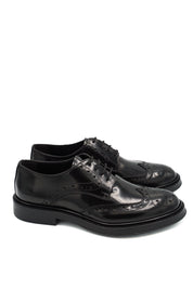 Scarpissime 30010/8100 derby full brogue con punzonature