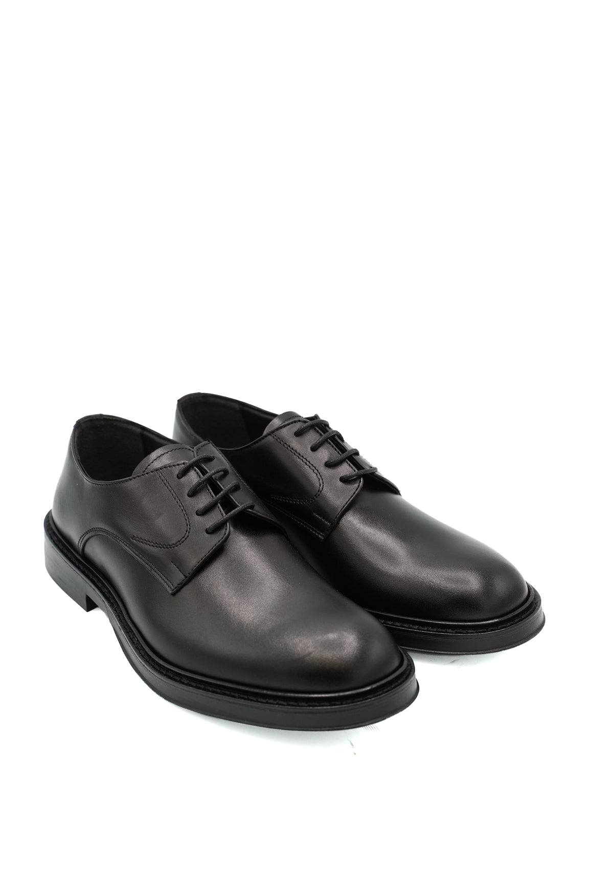 Scarpissime 30020/8100 derby con finitura testurizzata