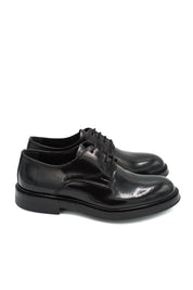 Scarpissime 30020/8100 derby in pelle spazzolata