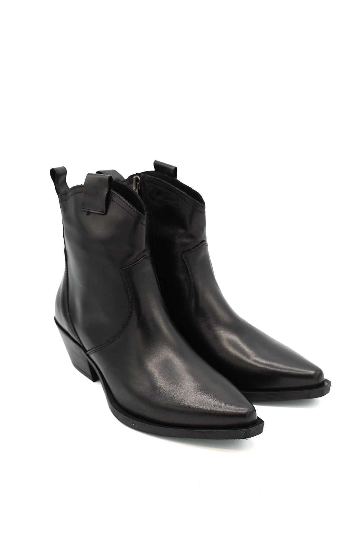 Metisse DX380 stivaletti texani con design lineare