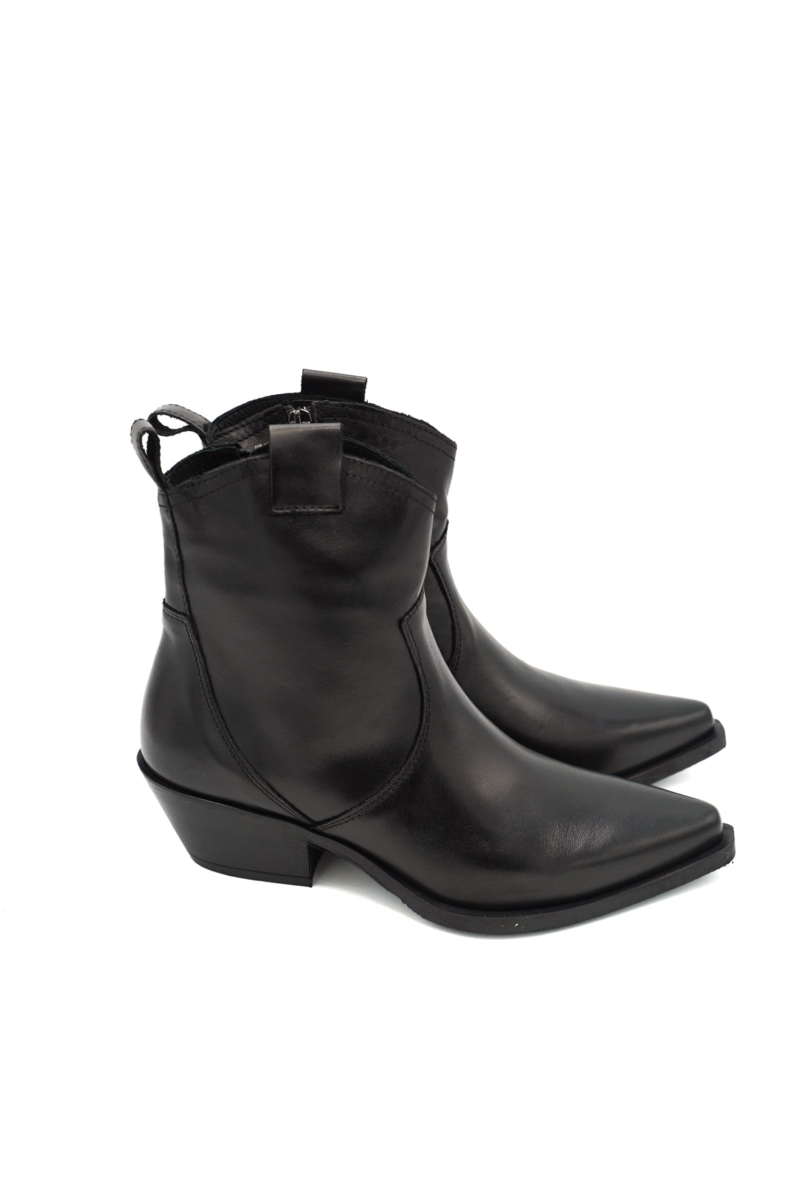 Metisse DX380 stivaletti texani con design lineare