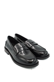 Scarpissime 5145001 mocassino spazzolato stile preppy