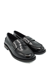 Scarpissime 5145001 mocassino spazzolato stile preppy