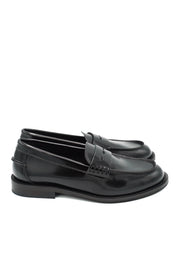 Scarpissime 5145001 mocassino spazzolato stile preppy