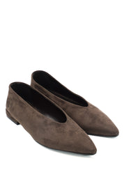 Scarpissime 411A089 ballerine dalla silhouette affusolata