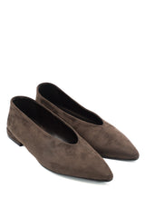 Scarpissime 411A089 ballerine dalla silhouette affusolata