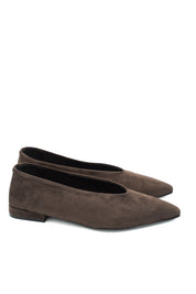 Scarpissime 411A089 ballerine dalla silhouette affusolata