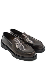 Scarpissime ASTRY 020 mocassini college con suola chunky