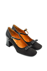Scarpissime 2761M040 Mary Jane con fiocco