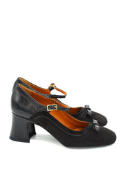 Scarpissime 2761M040 Mary Jane con fiocco
