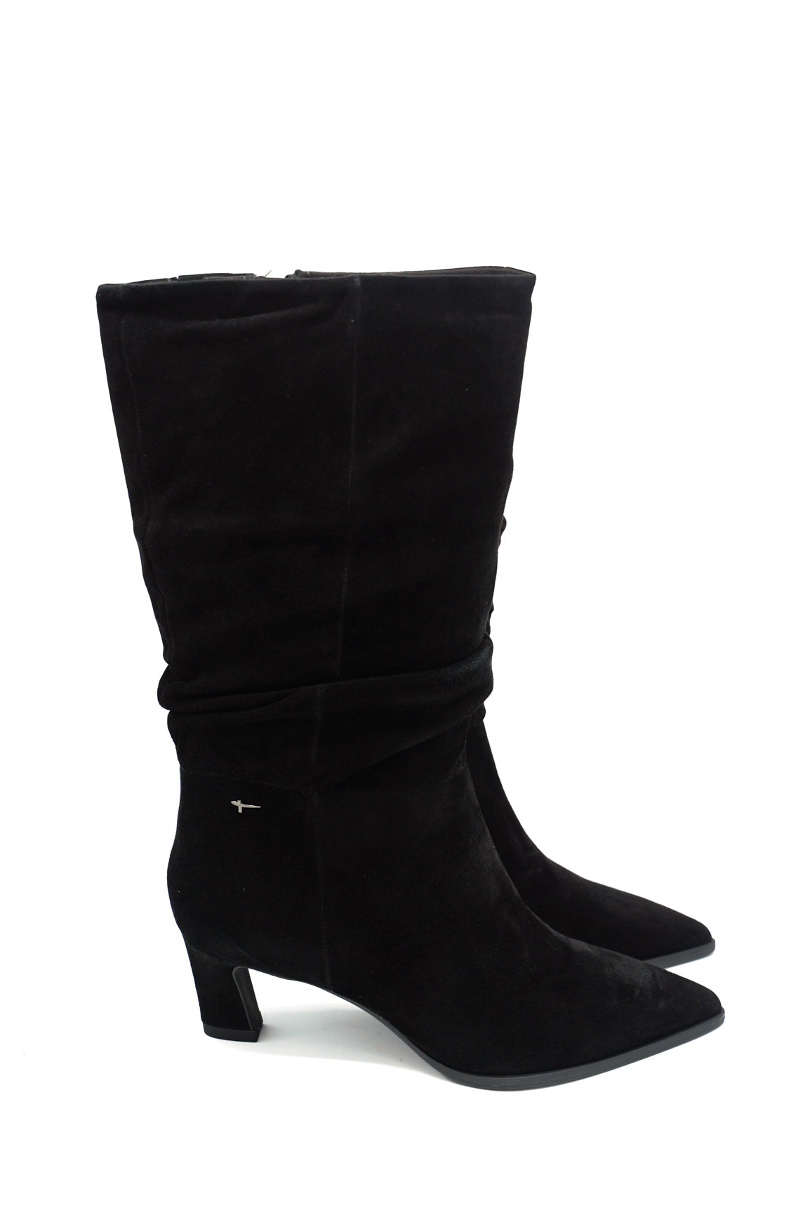 Tamaris 25308 boot heel a metà polpaccio