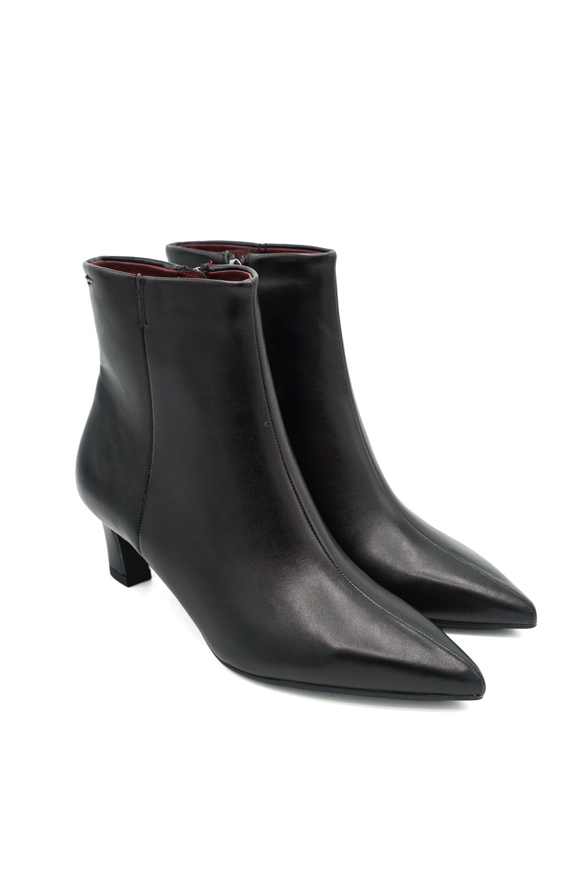 Tamaris 25384 boot heel a corto gambale da 13 cm