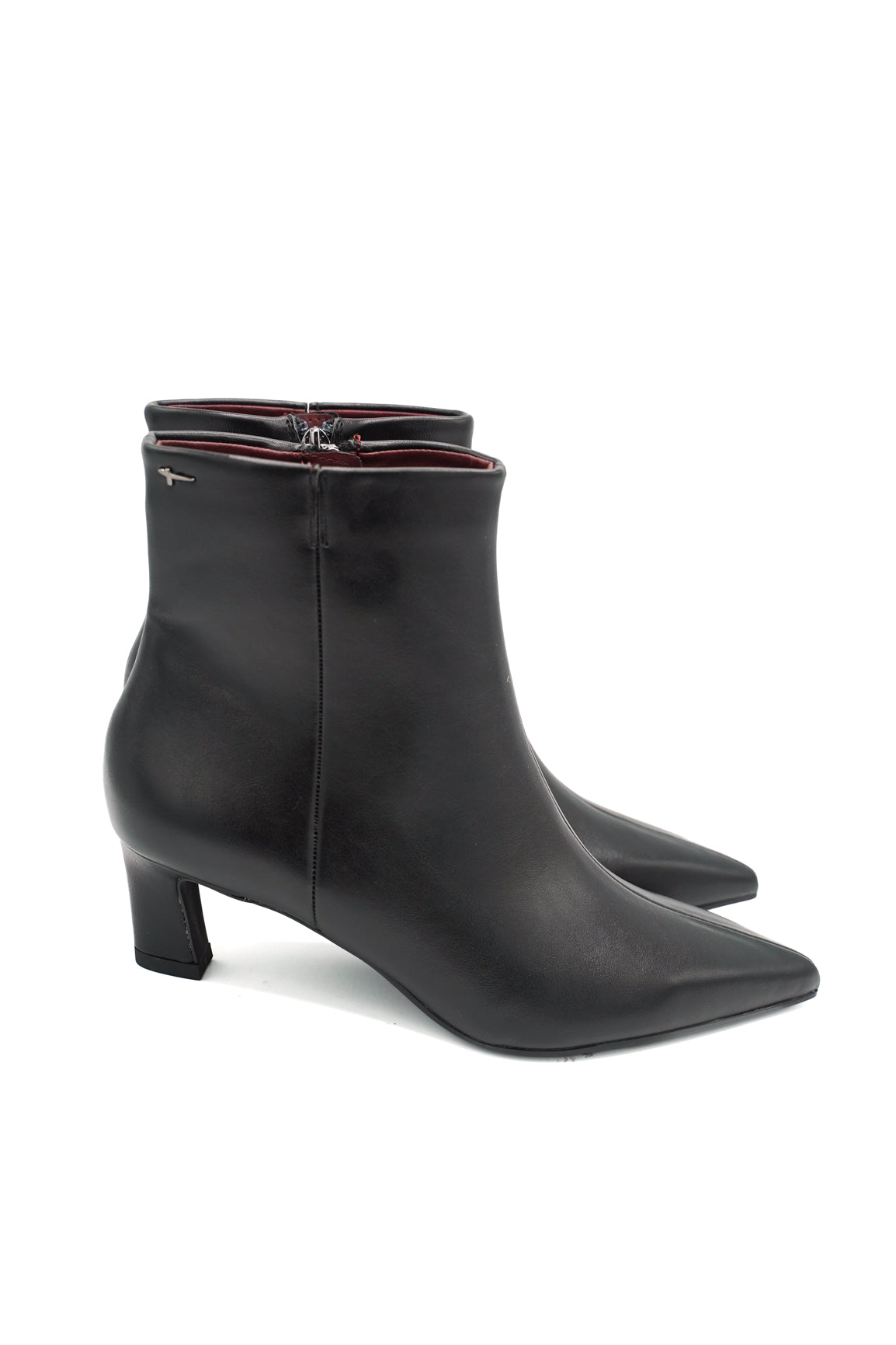 Tamaris 25384 boot heel a corto gambale da 13 cm