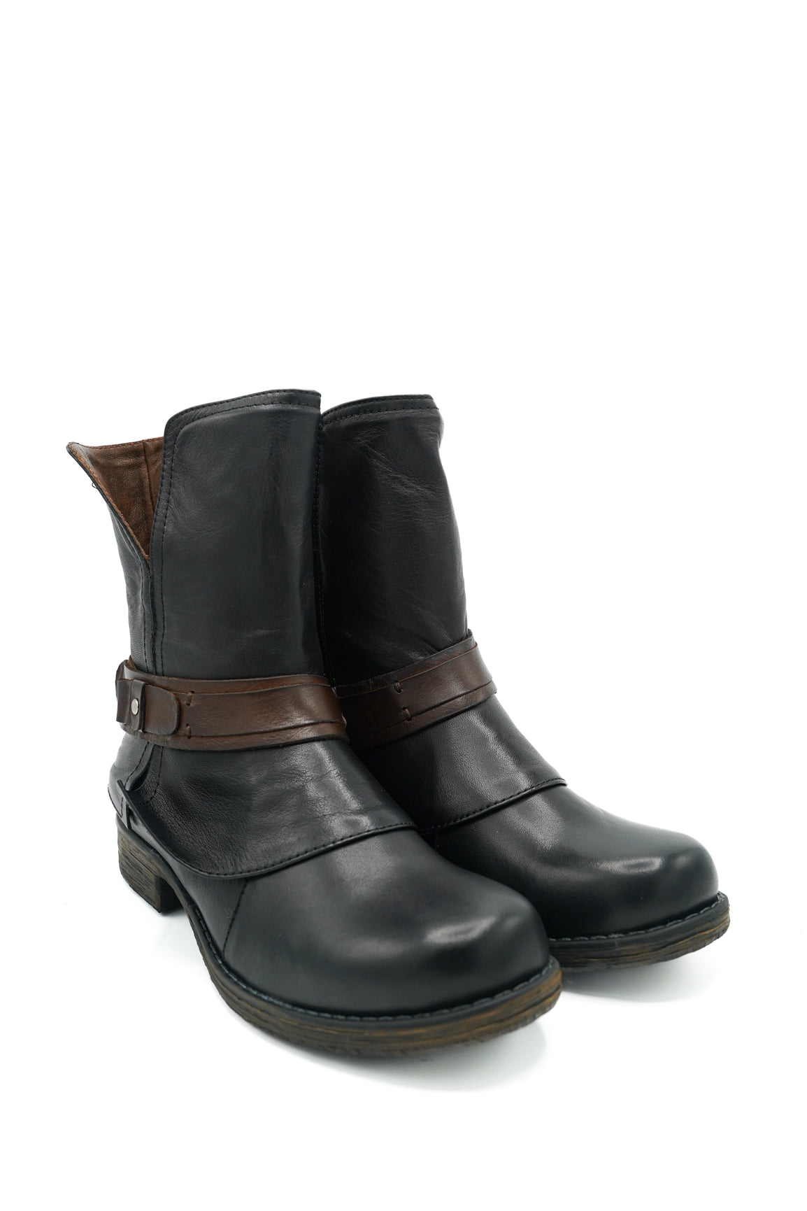 Sofia Mare Stivaletti PELLE 12054XG