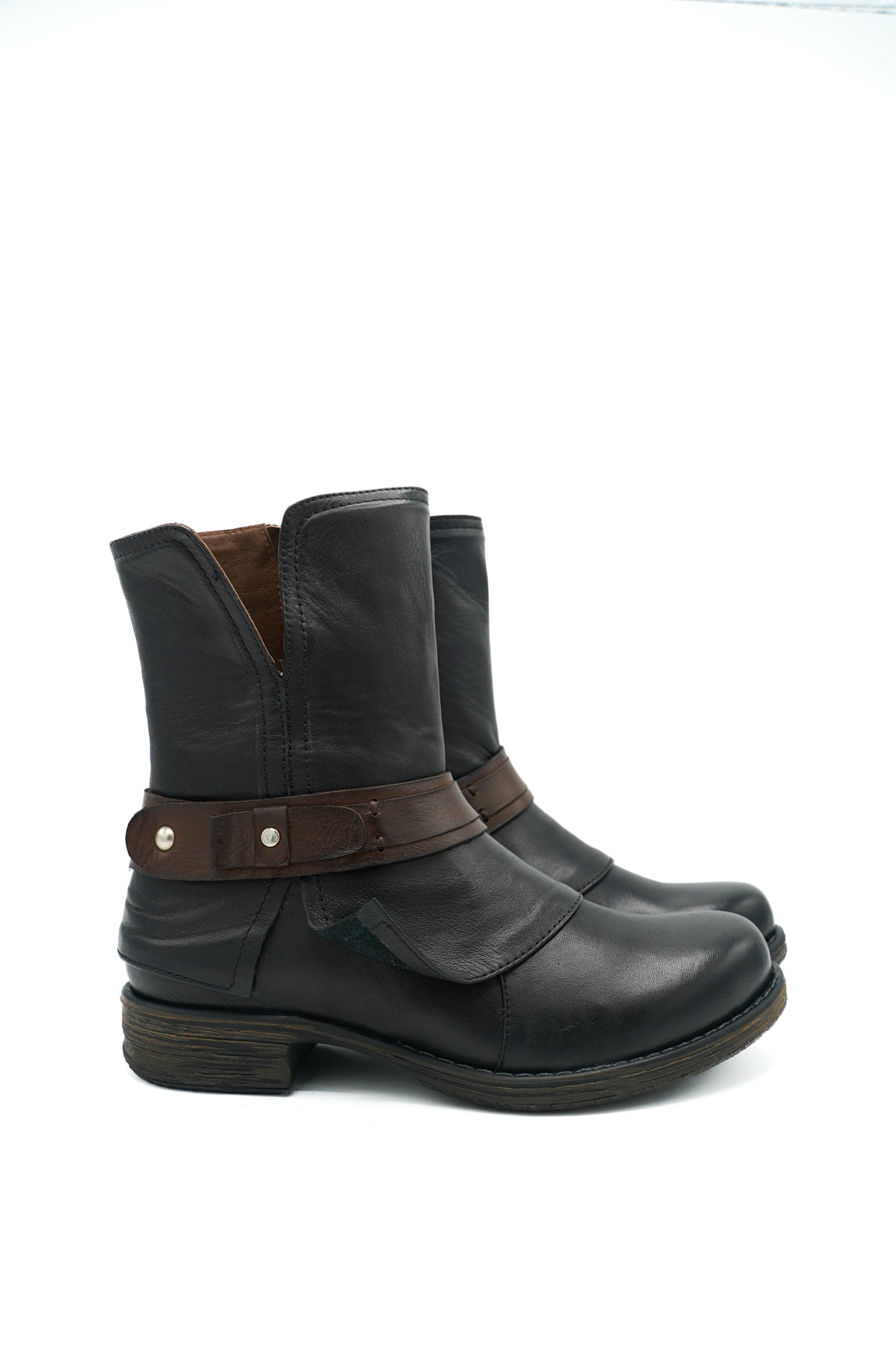 Sofia Mare Stivaletti PELLE 12054XG