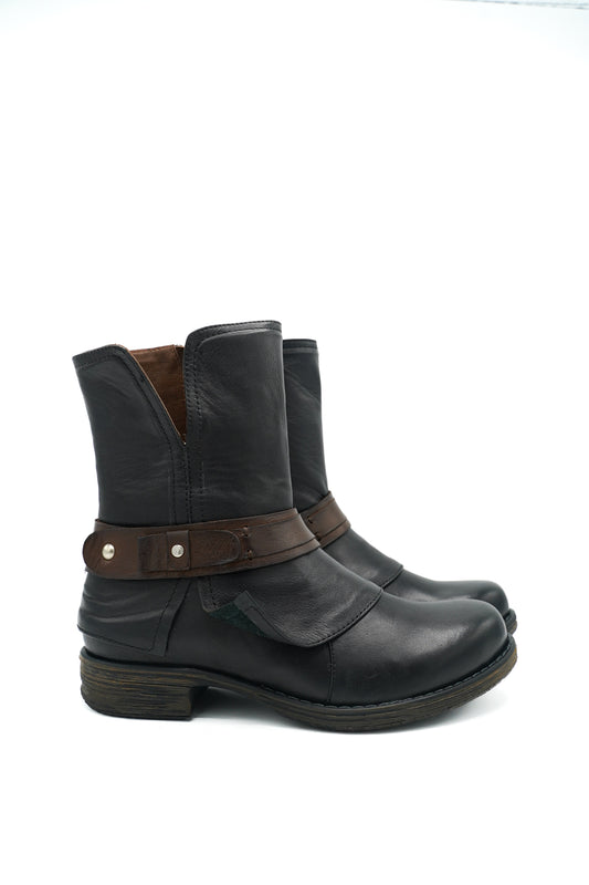 Sofia Mare Stivaletti PELLE 12054XG