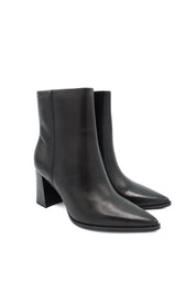 Tamaris 25394 stivaletti con punta affusolata e tacco blocco da 8,5 cm