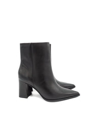 Tamaris 25394 stivaletti con punta affusolata e tacco blocco da 8,5 cm