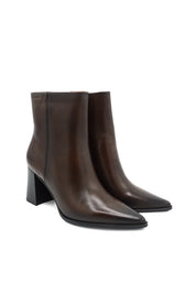 Tamaris 25394 stivaletti con punta affusolata e tacco blocco da 8,5 cm