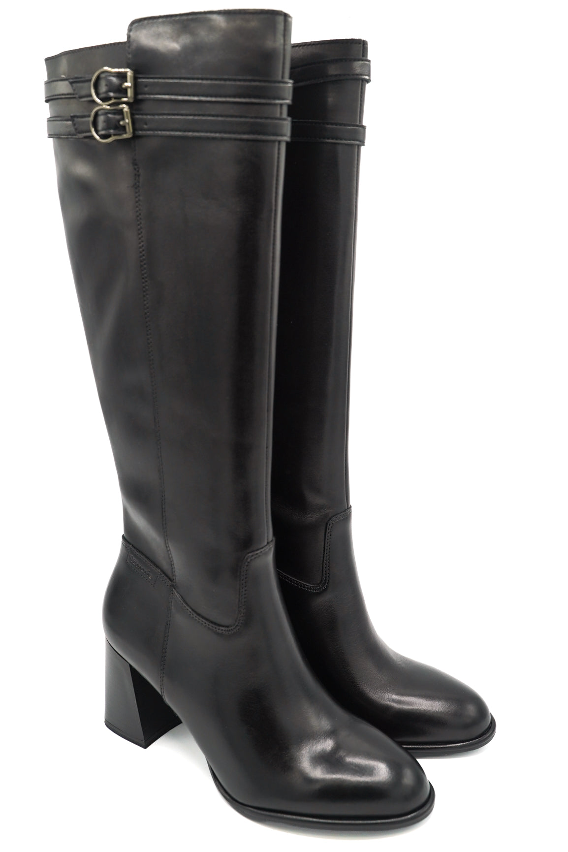 Tamaris 25547 long boot heel