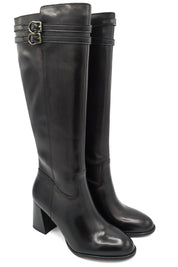 Tamaris 25547 long boot heel