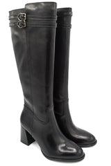 Tamaris 25547 long boot heel