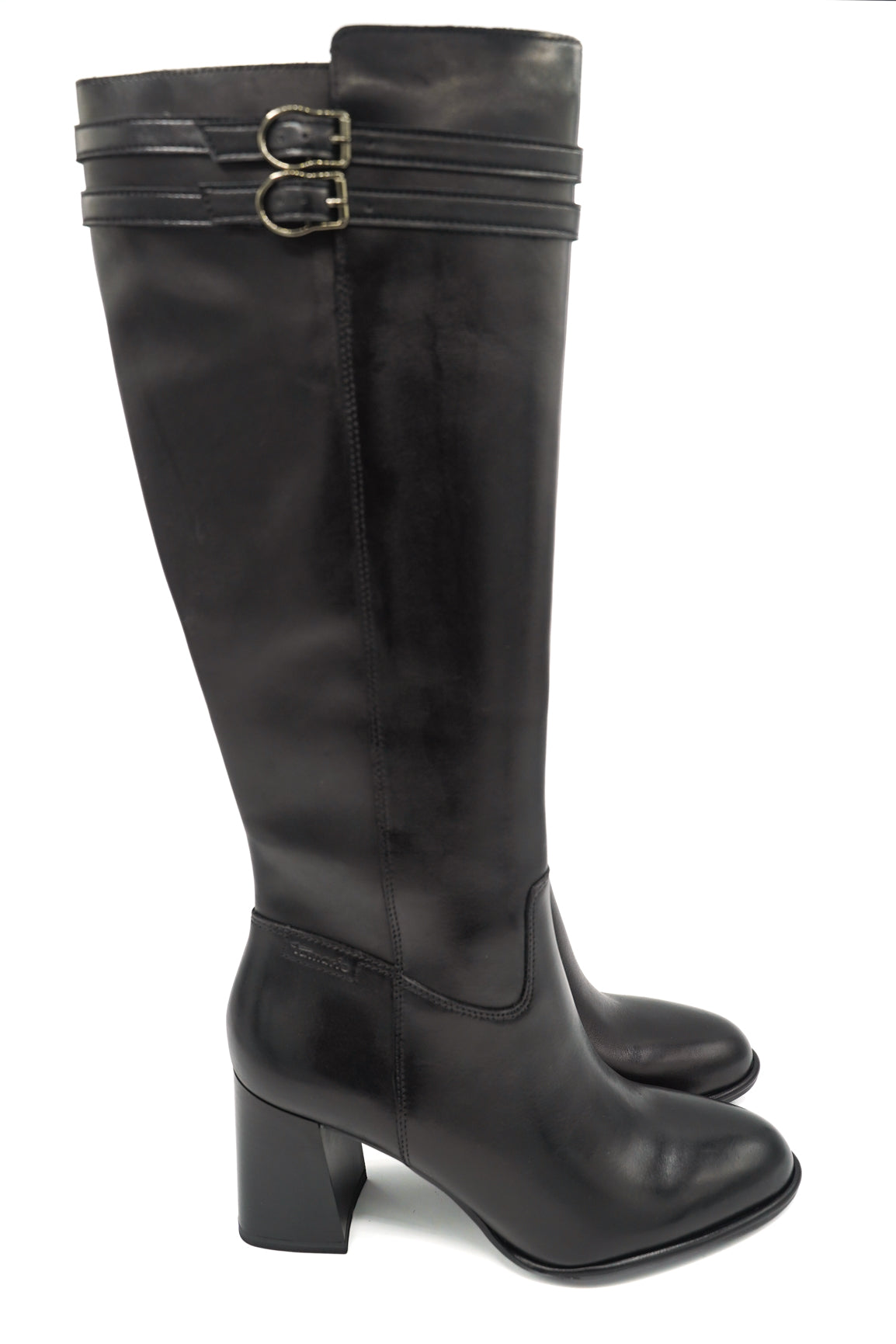 Tamaris 25547 long boot heel