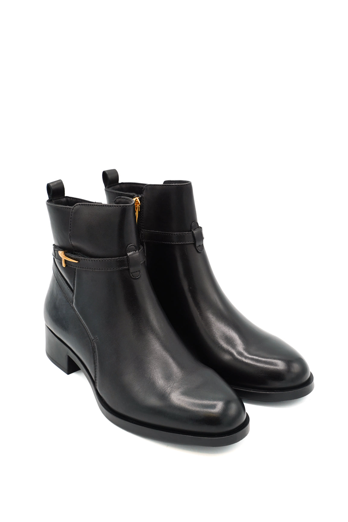Tamaris 25321 boot flat con plateau da 35 mm