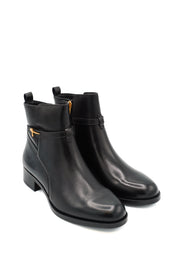 Tamaris 25321 boot flat con plateau da 35 mm