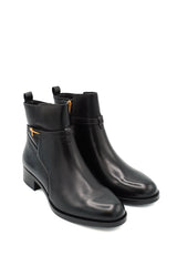 Tamaris 25321 boot flat con plateau da 35 mm