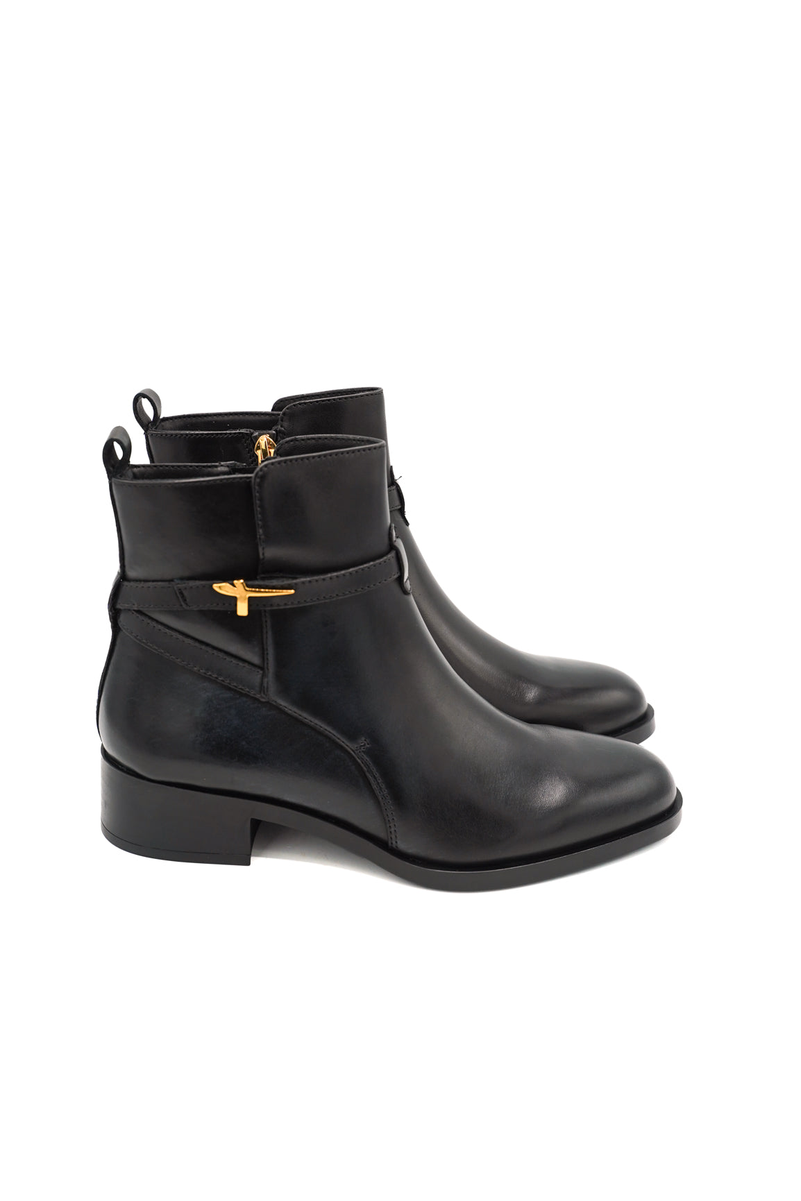 Tamaris 25321 boot flat con plateau da 35 mm