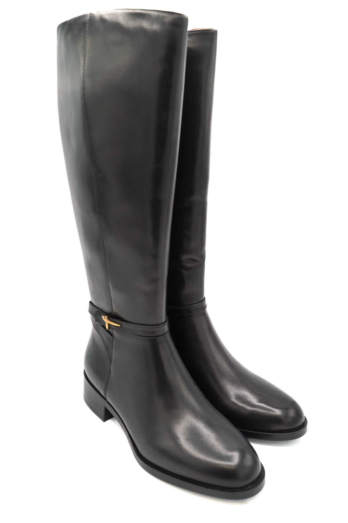 Tamaris 25529 stivali alti con plantare touchit