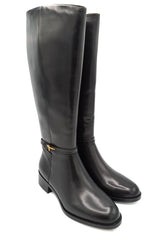 Tamaris 25529 stivali alti con plantare touchit