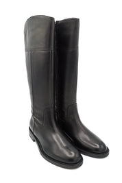Tamaris 25502 long boot flat d’ispirazione riding