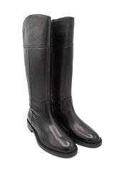 Tamaris 25502 long boot flat d’ispirazione riding