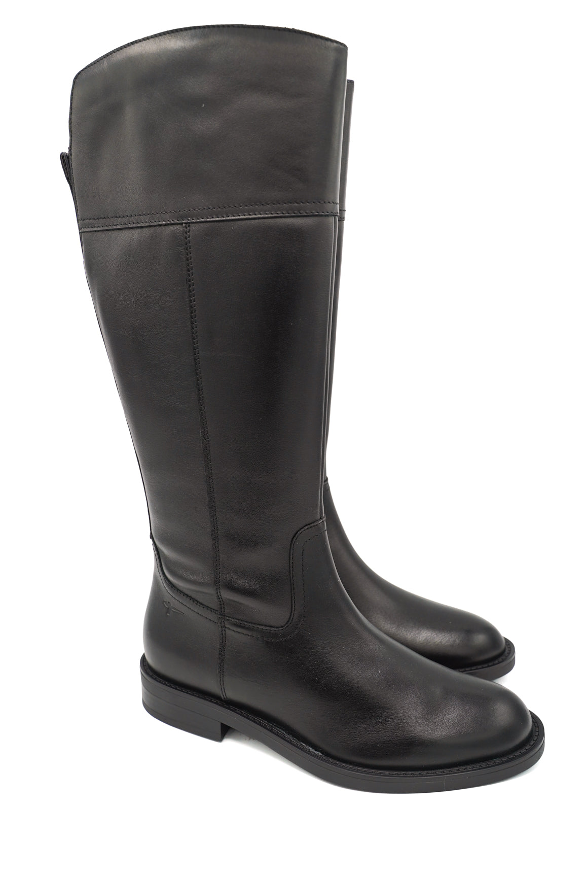 Tamaris 25502 long boot flat d’ispirazione riding