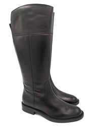 Tamaris 25502 long boot flat d’ispirazione riding