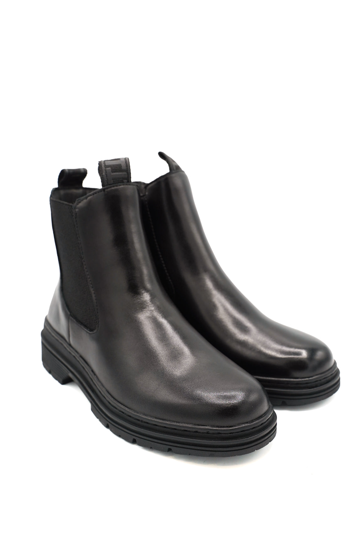 Tamaris 25436 chelsea boots con suola strutturata