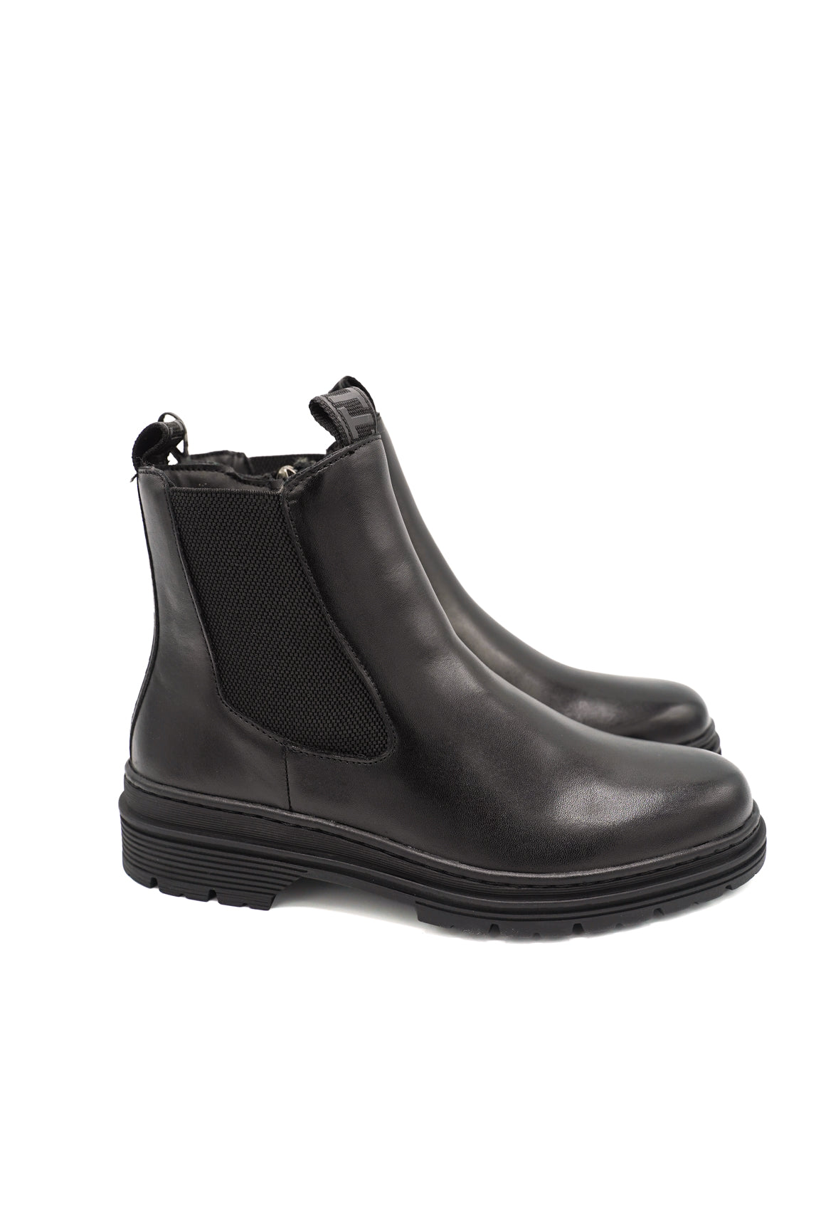 Tamaris 25436 chelsea boots con suola strutturata