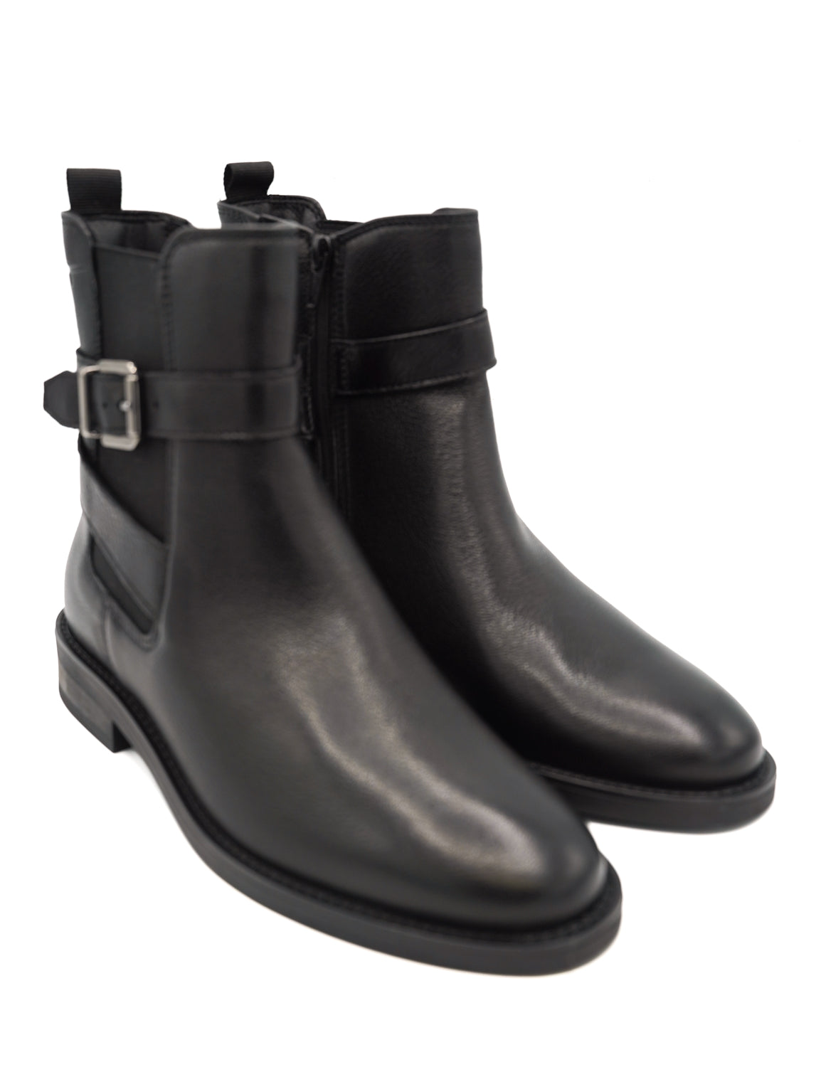 Tamaris 25011 stivaletto con gambale corto da 16,5 cm
