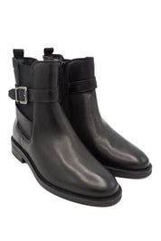 Tamaris 25011 stivaletto con gambale corto da 16,5 cm