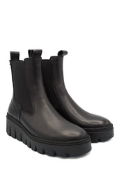 Tamaris 25489 chelsea boot con plantare touchit